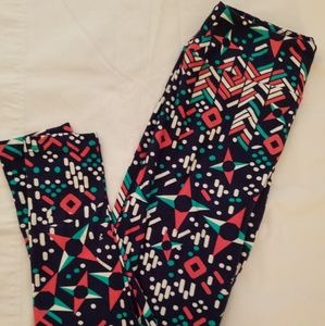 LulaRoe One Size Leggings